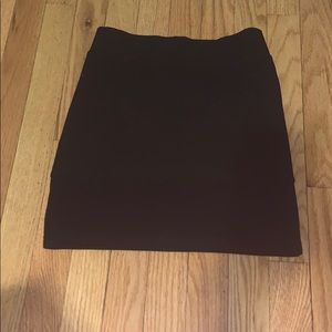 H&M short skirt